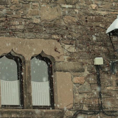 Апартаменты Casa-Abadia De Banaguas Экстерьер фото