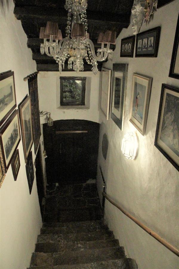 Апартаменты Casa-Abadia De Banaguas Экстерьер фото