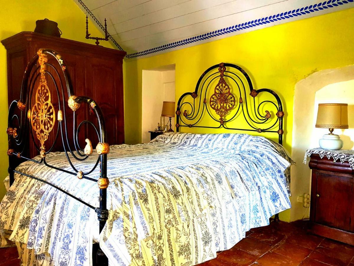 Апартаменты Casa-Abadia De Banaguas Экстерьер фото
